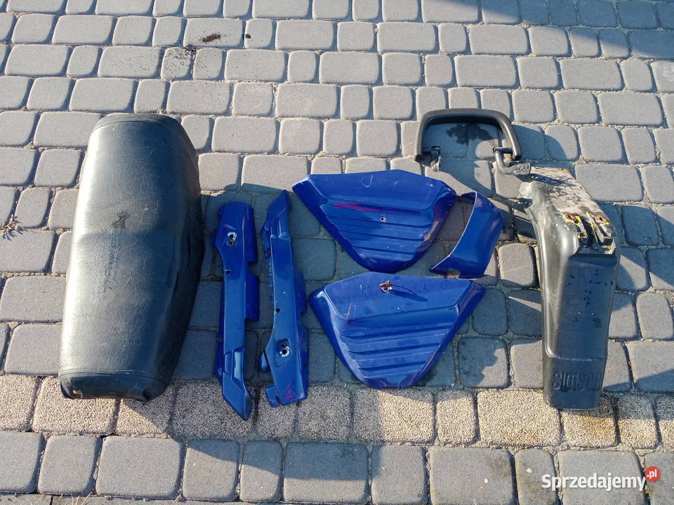 Części simson s53 podkarpackie Kańczuga