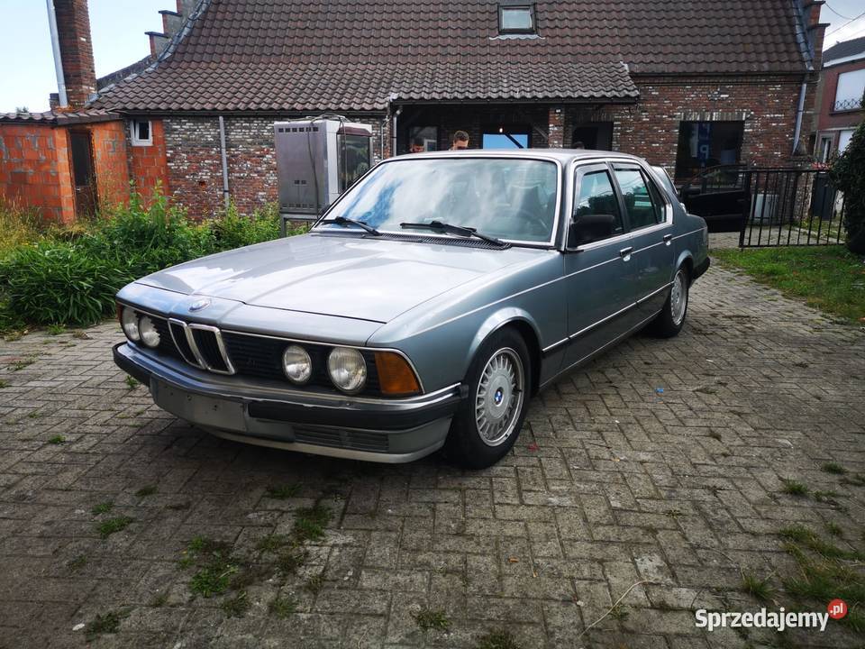 BMW Seria 7