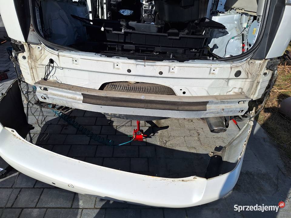 Lexus RX II błotnik tył prawy lewy ćwiartka 062