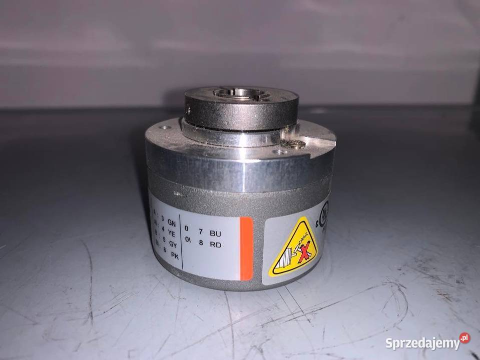 Enkoder przyrostowy Kubler 8502025520360 Warszawa