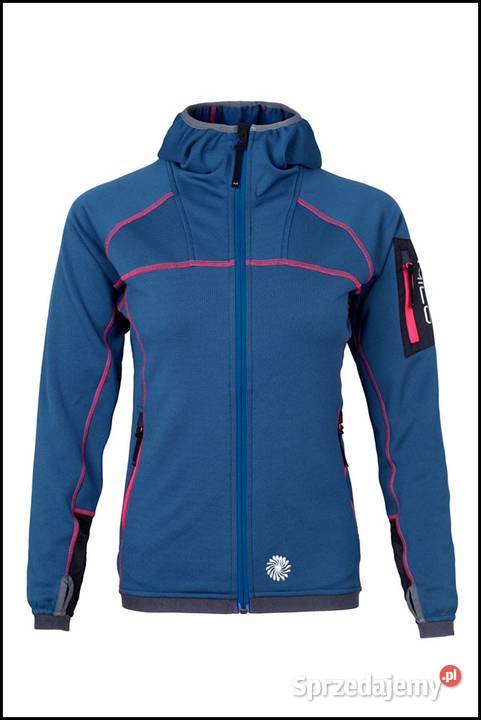 Kurtka HEYOO MILO polar Nanoqpile S Każdy kolor mazowieckie Warszawa sprzedam