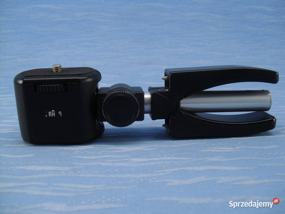 UCHWYT DO KAMERY składany Bielawa