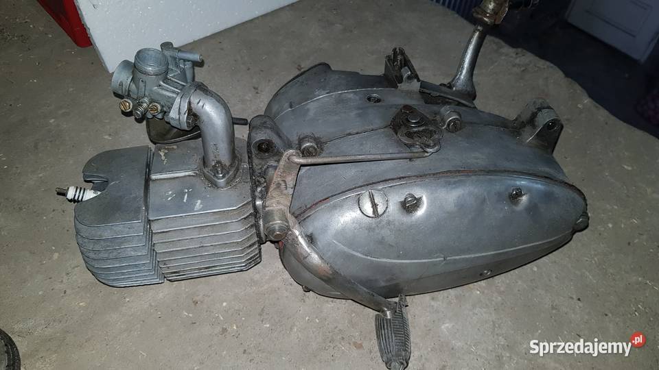 Silnik do Jawy 50 Pancerka Mustang Ogar
