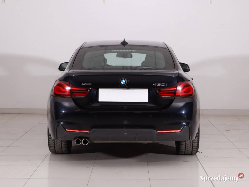 BMW 4 Gran Coupe 430i xDrive czujnik deszczu sprzedam
