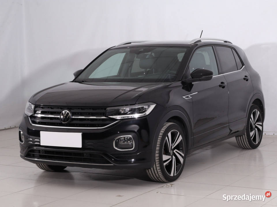 VW TCross 15 TSI światła do jazdy dziennej T-Cross Piaseczno