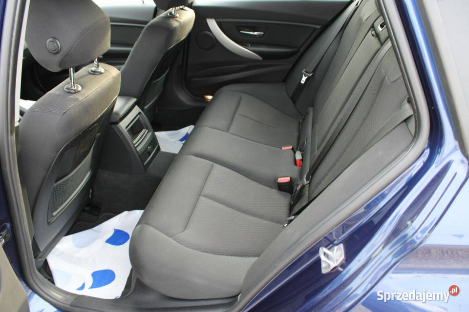 BMW 318 FvatsalonpolskagwarancjaLedalunavi manualna Warszawa sprzedam