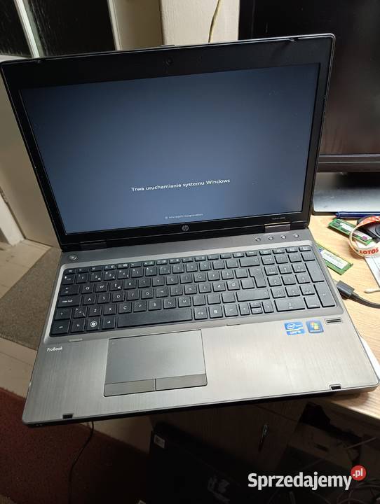 Laptop HP Probook 6560b Intel Core i5 Jarosław sprzedam