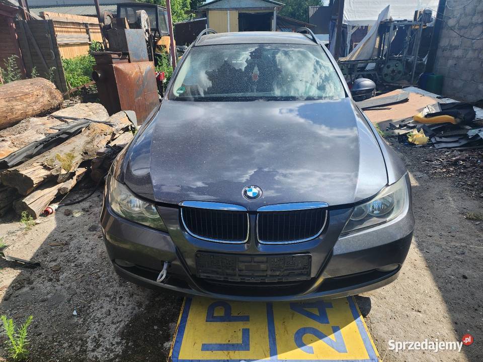 Silnik bmw e90 e91 e87 x1 n47d20a nowy rozrząd osobowe podlaskie Białystok sprzedam