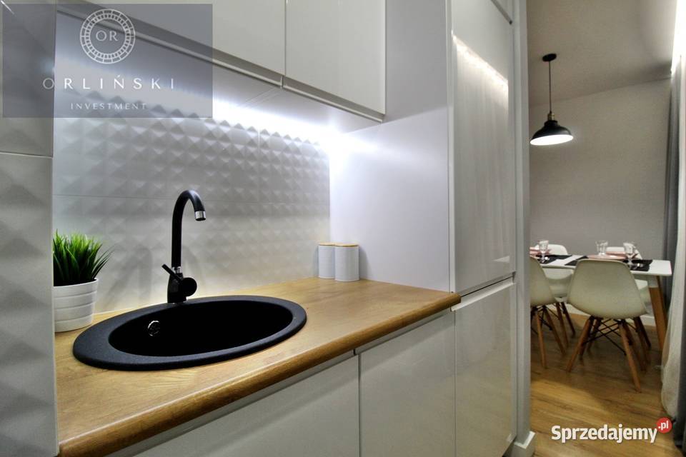 NOWOCZESNE MIESZKANIE W NOWYM STYLU blok