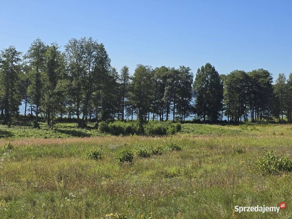 Budowlana jeziorem budowlana Tejstymy