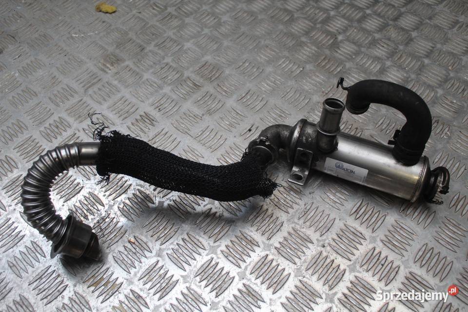 CHŁODNICZKA SPALIN CITROEN C5 III X7 16 HDI Recyrkulacja spalin EGR sprzedam
