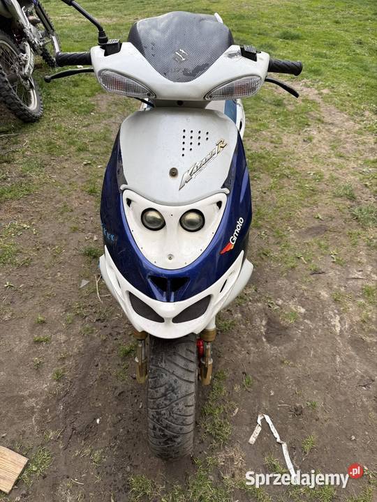 Suzuki katana 50 na części Bodzentyn