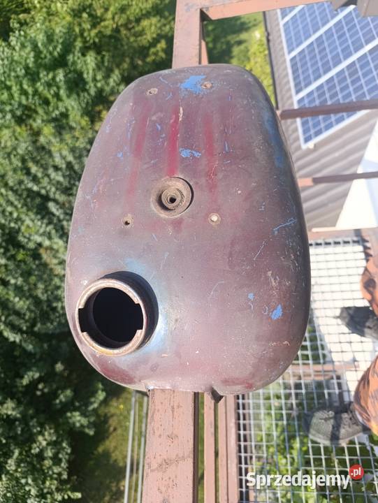 Zbiornik Wsk m06 wfm wsk wysoki wlew
