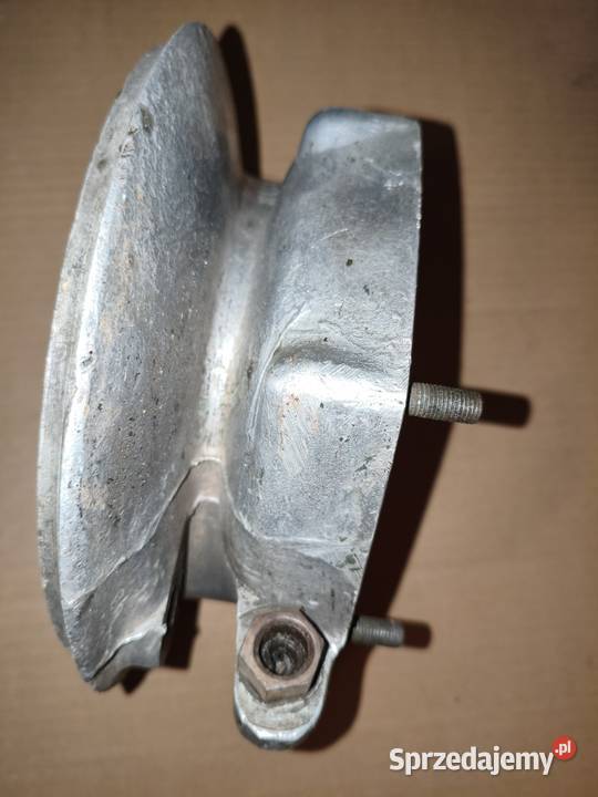 Obudowa dyfra przekładnia główna IRBIT M72 Leszno