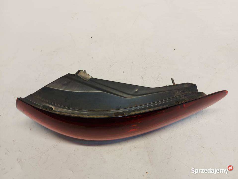 Mercedes EQC 400 W293 LAMPA PRAWA TYŁ TYLNA