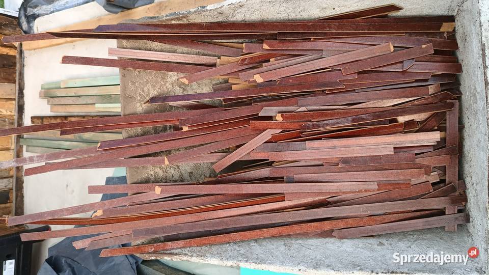 Panele ze sklejki lakierowane 30x30 8mm łączenie Sklejki Dęblin