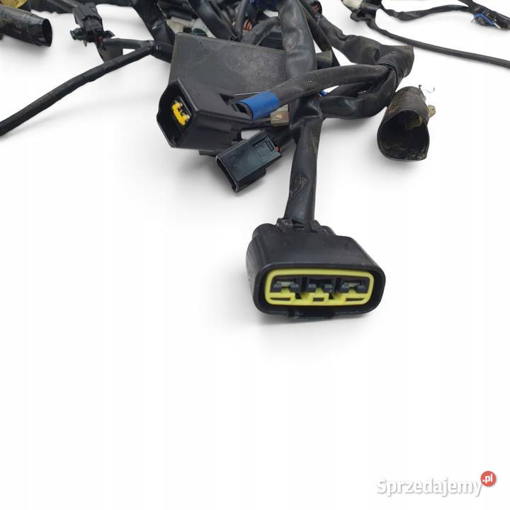 INSTALACJA ELEKTRYCZNA WIĄZKA Yamaha R7 YZFR7 Chełm