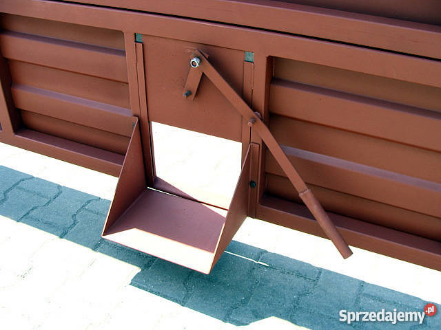 Burty do przyczepy D35 D47 D732 D47 D50 D55 Kutno