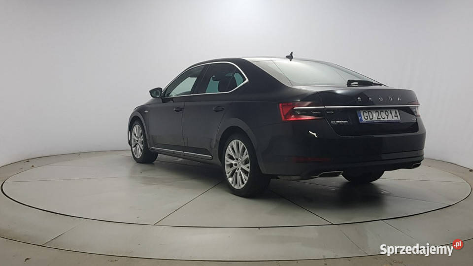 koda Superb 20 TSI 4x4 LK DSG Z polskiego salonu benzyna