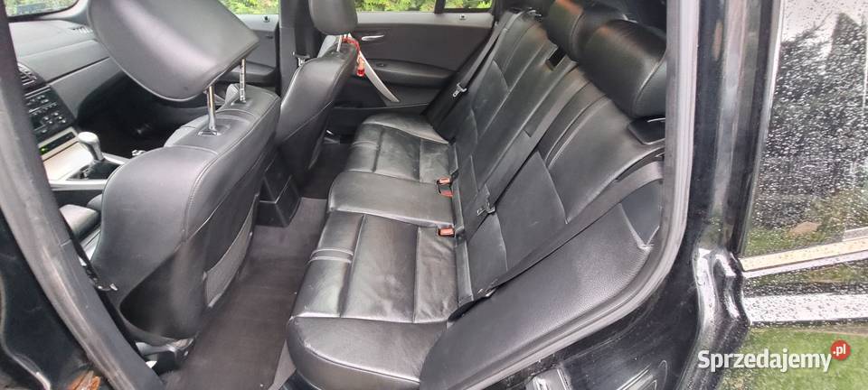 BMW X3 20D 150 Spiczyn sprzedam