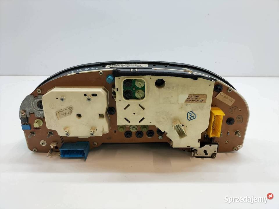 LICZNIK 8A0919033AS 19 D Audi 80 IV 19911996 B4