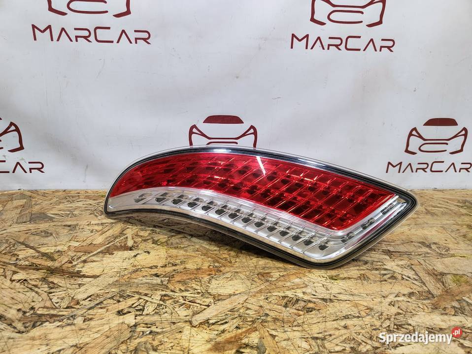 Lampa Lewy Tył Lancia Delta III 0814 51808847 Pleszew