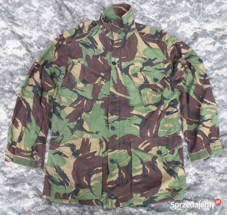 Bluza smock combat DPM M 2 Wrocław
