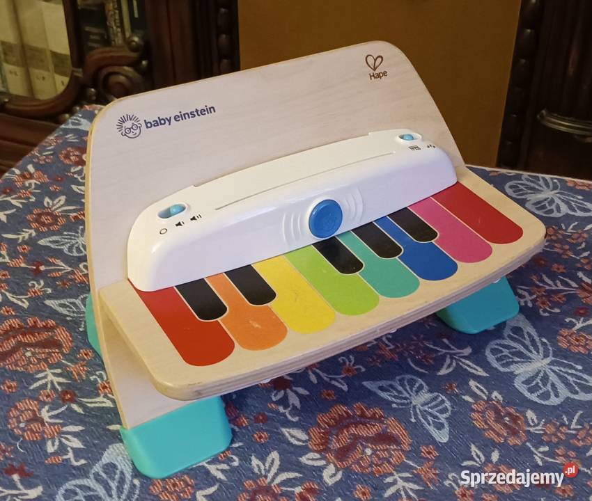Pianinko Hape Baby Einstein MAGIC TOUCH bembenek