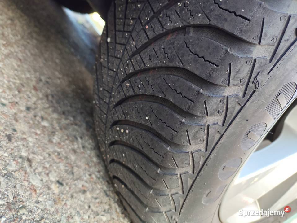 4xopony całoroczne Goodyear Vector 4Season gen Ostrołęka