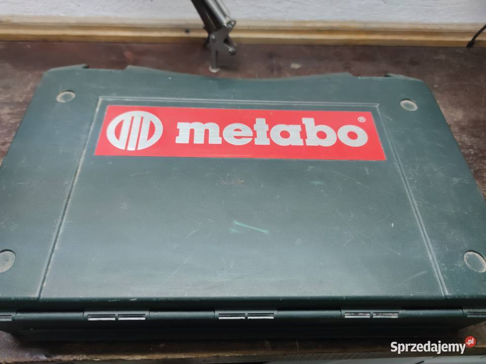 Młotowiertarka METABO BHE 24 SP Frank