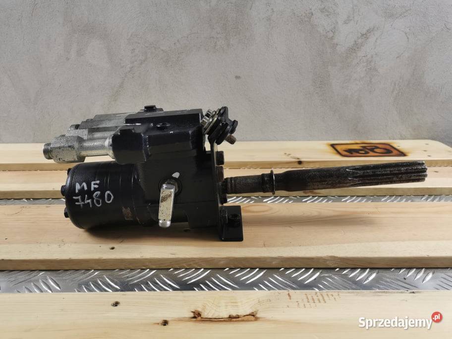 Orbitrol SauerDanfoss OSPDFOVR