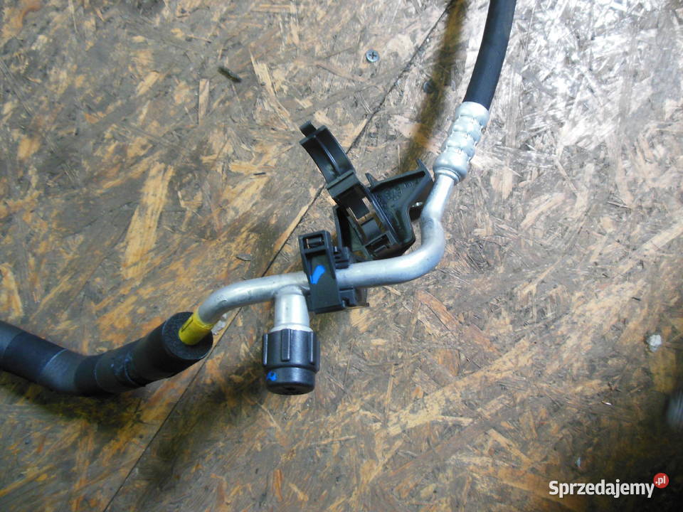 RURKA KLIMATYZACJI ALFA GIULIETTA 50518747 16