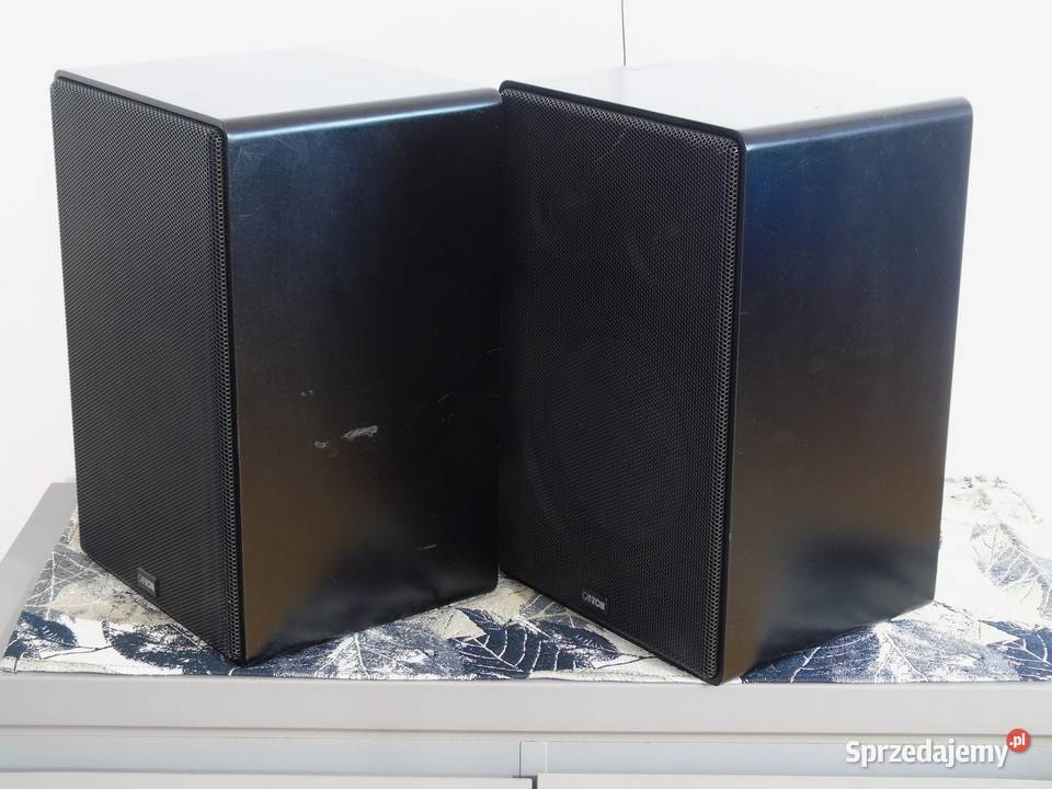 Kolumny Canton GLE60 świetne stereo DOSTAWA Słuchawki i głośniki podkarpackie