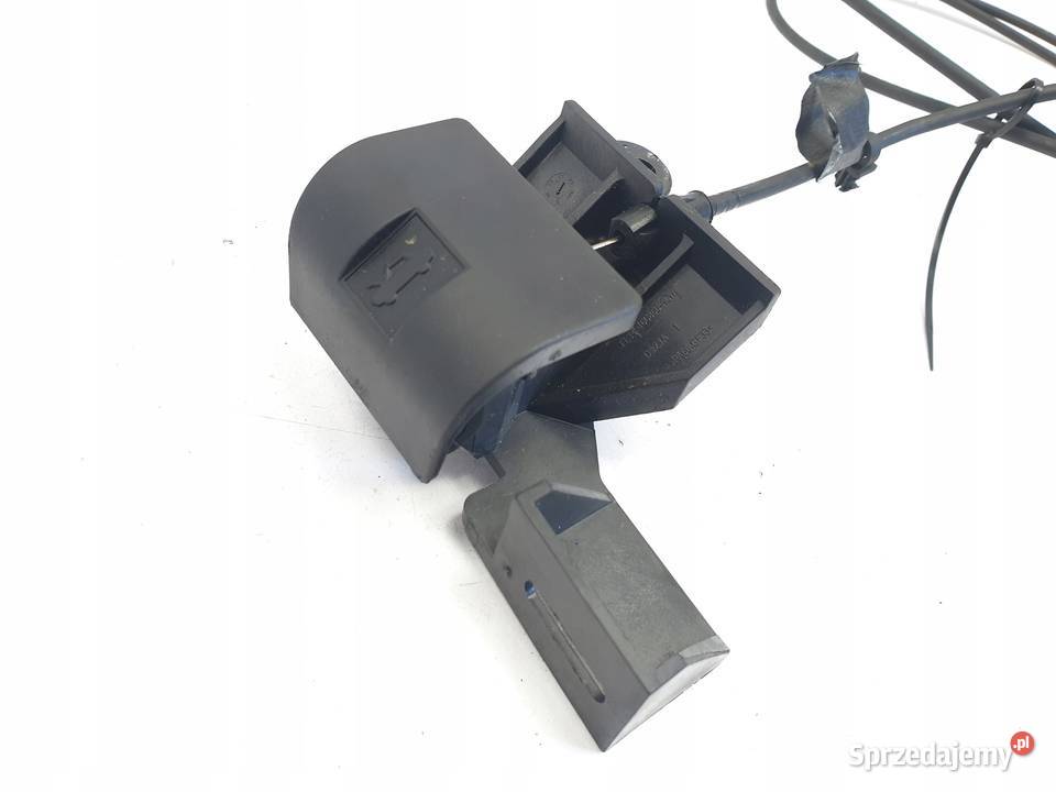 Ford F150 1520r RĄCZKA LINKA OTWIERANIA MASKI lubelskie Rudka