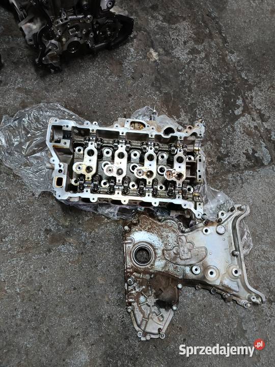 Osprzęt Jeep Cherokee Trailhawk 20 turbo 2019 r Rok produkcji 2019 Lublin