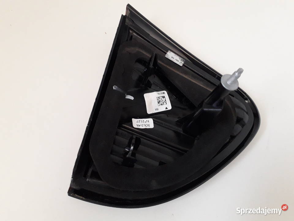 Renault Captur Lift 20172019 Prawa Lampa Odblask Ostrów Wielkopolski