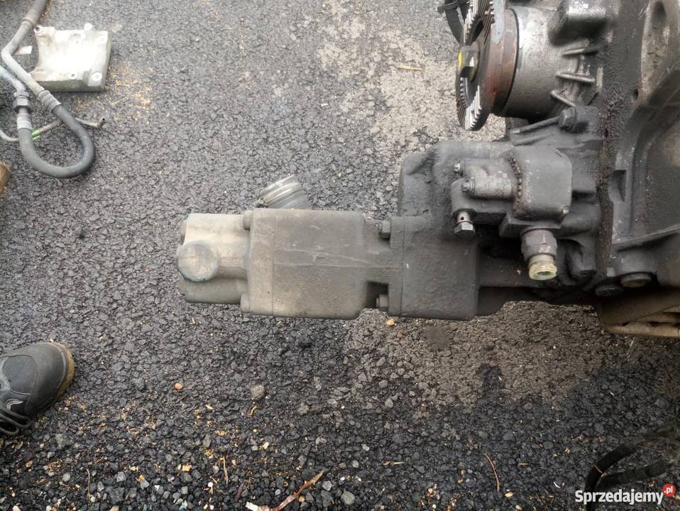 POMPA PRZYSTAWKA ODBIORU MOCY N05 G100 MERCEDES