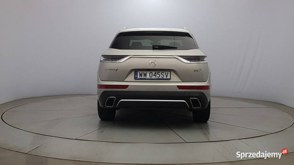 DS Automobiles DS 7 Crossback 16 ETense 4x4 Rok produkcji 2021 Warszawa