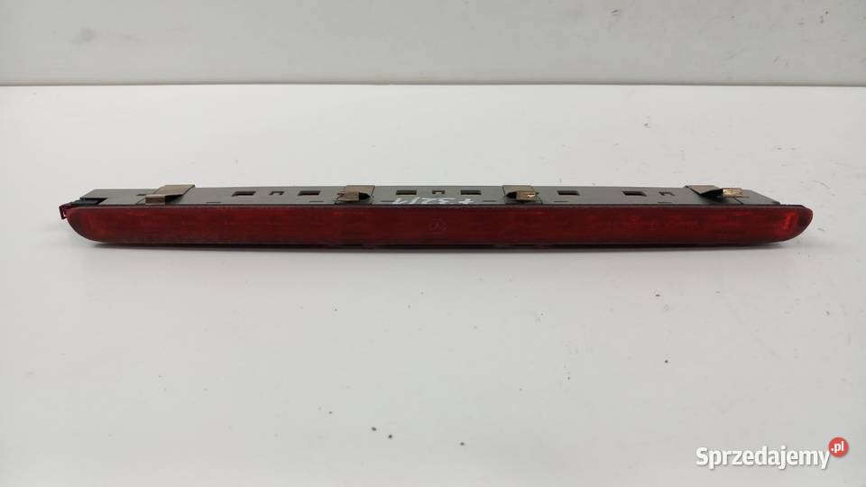MERCEDES C W203 SEDAN LAMPA 3 STOP osobowe Zbierkowo sprzedam