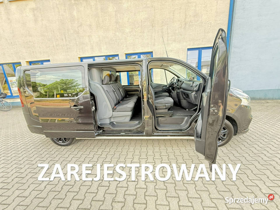 Fiat Talento Fiat Talento Trafic 20DCi 2020r 145KM Sokołów Podlaski