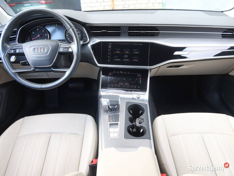 Audi A6 40 TDI światła do jazdy dziennej Katowice sprzedam