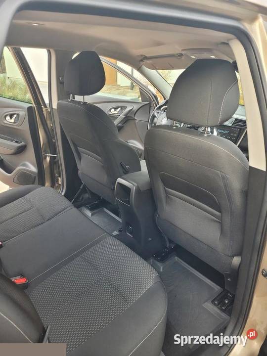 Renault Kadjar 12 Energy TCe Zen 130 2015r Jelenia Góra