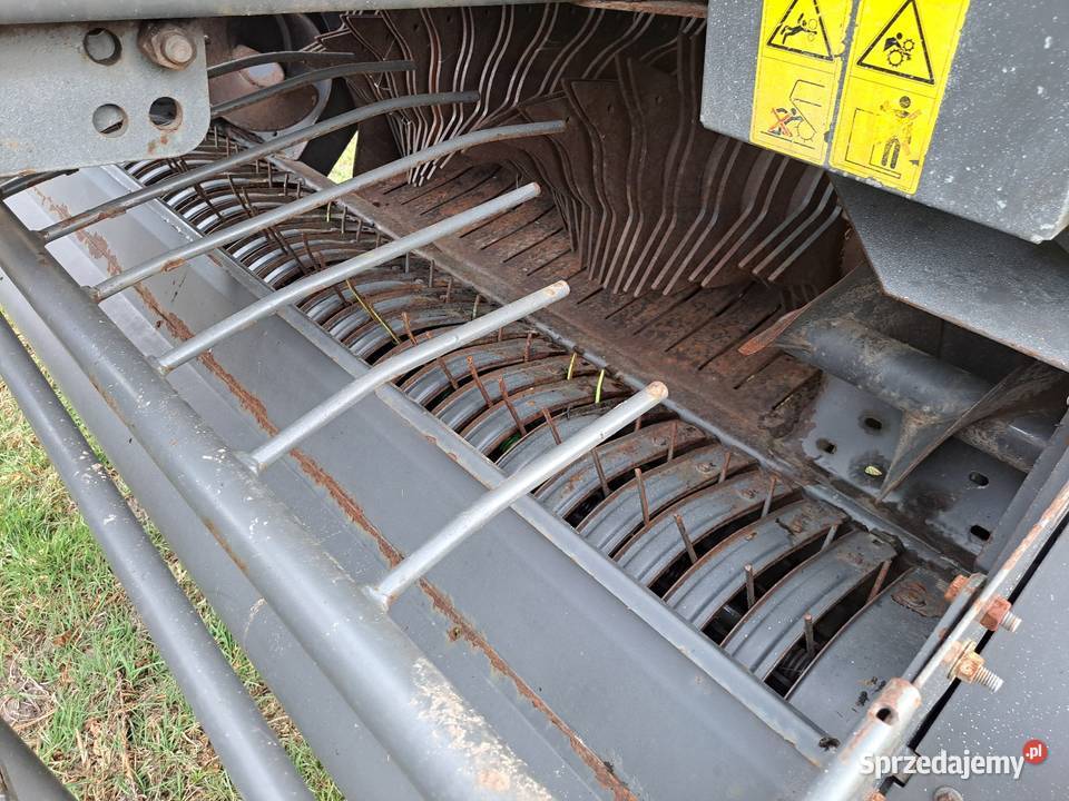 Prasa rolująca Claas Rollant 354 Lasek