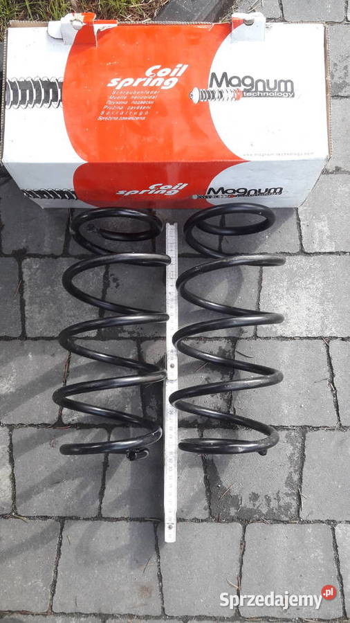 Sprężyny Opel Vectra B Trzebinia sprzedam