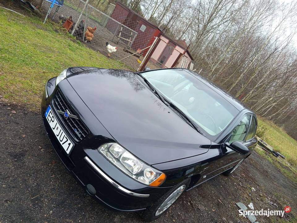 Volvo S60 24 D Szczerców