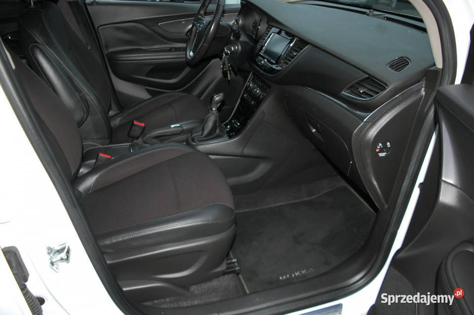 Opel Mokka Pierwszarej 2018 I 20122019 wspomaganie kierownicy Mokka podkarpackie Dębica