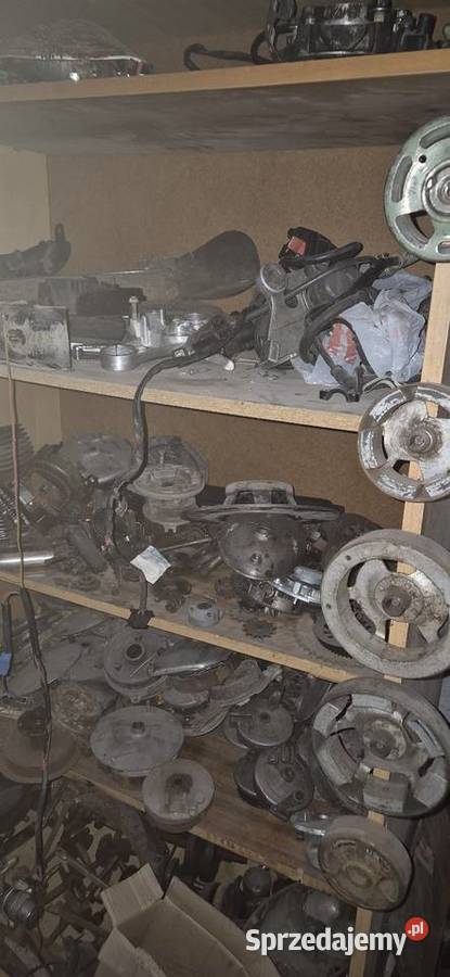 Mz wsk komara romet iż simson jawka motorynka Gilino