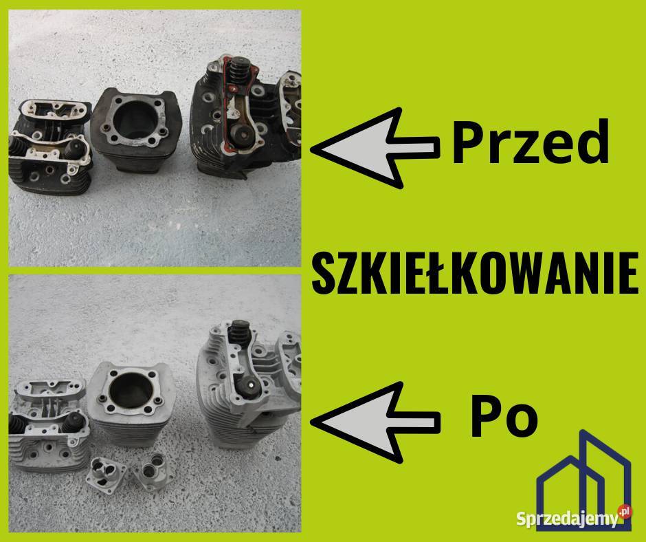 Szkiełkowanie części zadzwoń Warszawa