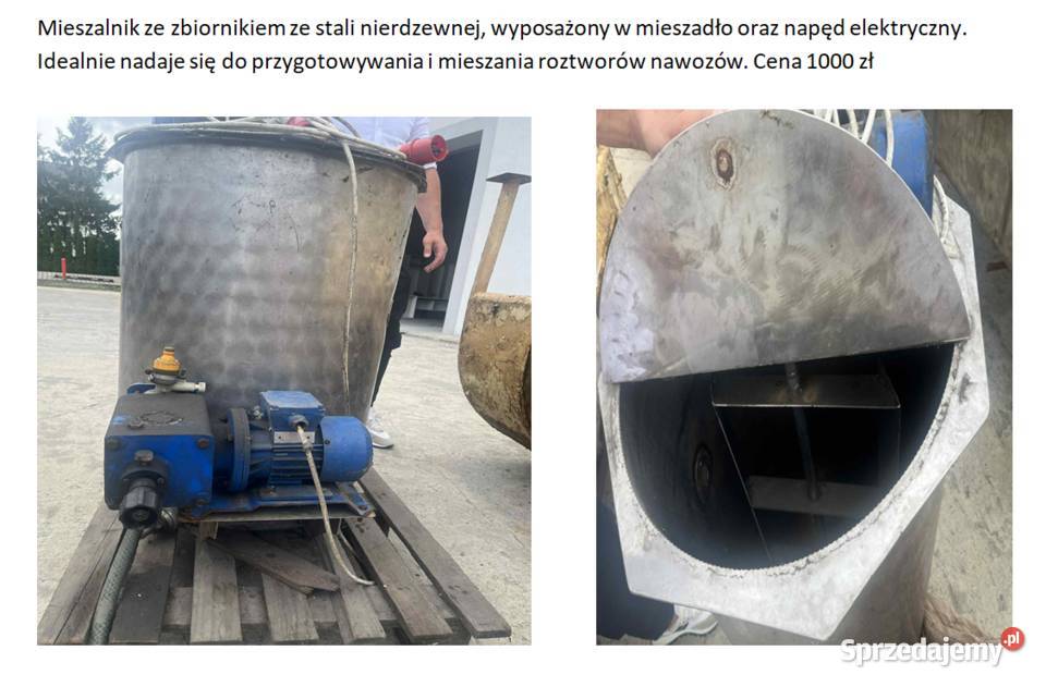 Myjka płuczka koskownica sortownik do warzyw