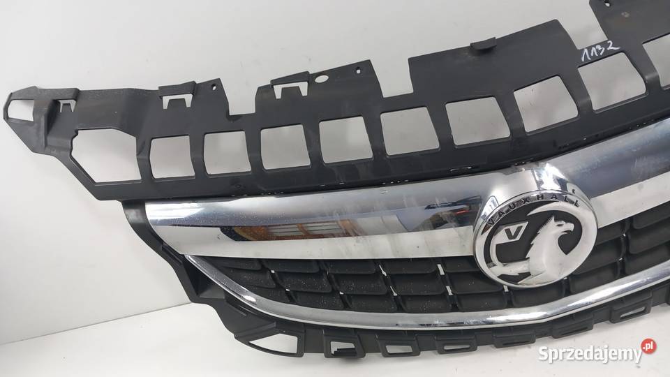 OPEL ASTRA J ATRAPA GRILL CHROM osobowe